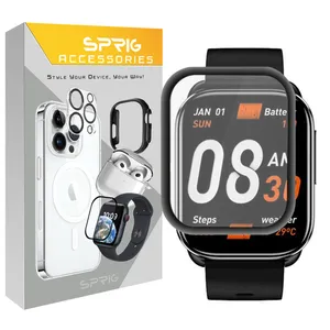 Sprig Pmma-SPG Nano Screen Protector For QCY GS