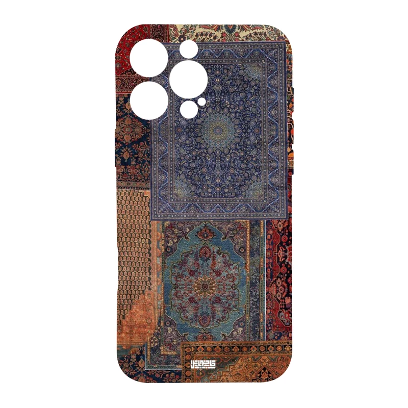کاور قاب موبایل علوی مدل SML مناسب برای گوشی موبایل اپل iPhone 16 Pro Max