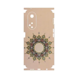 MAHOOT Art of Illumination 3-FullSkin Cover Sticker for Oppo A98
