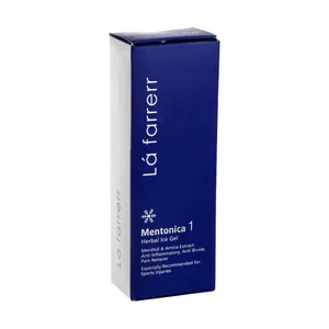 ژل منتونیکا هربال آیس لافارر - 60 میلی لیتر