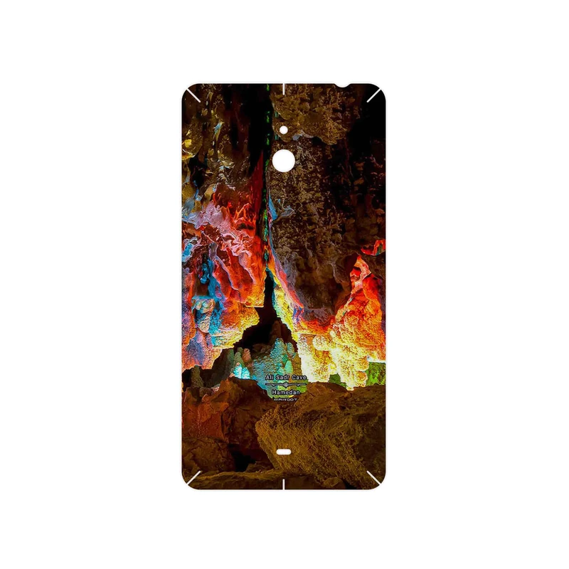 برچسب پوششی ماهوت مدل Ali Sadr Cave مناسب برای گوشی موبایل نوکیا Lumia 1320