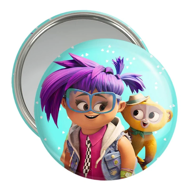 آینه جیبی خندالو مدل انیمیشن ویوو Vivo  کد 10591