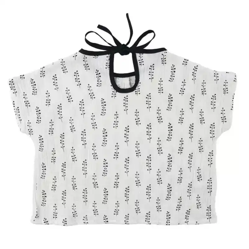 بلوز دخترانه مدل MDSS-CG3830