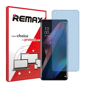 Remax Resistant model matte anti blue screen protector suitable for Oppo Find X3 Pro mobile phone