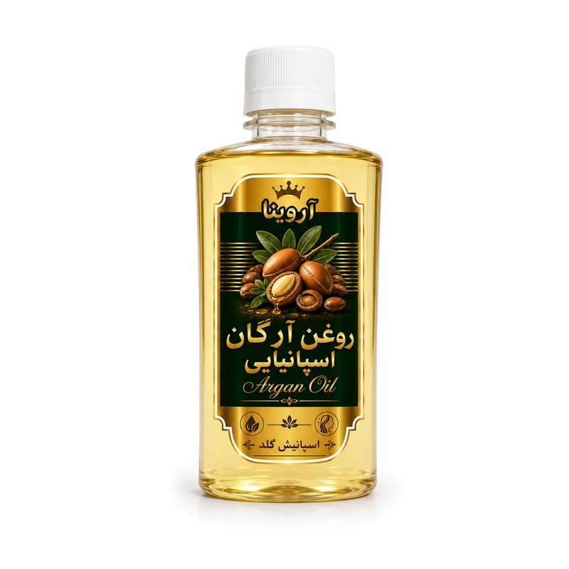 روغن آرگان آروینا مدل SAO حجم 120 میلی لیتر
