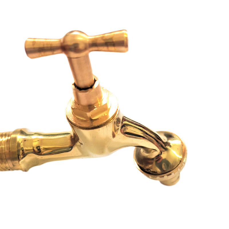 شیر حیاطی آسیا گستر مدل 1/2