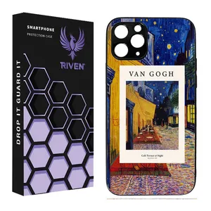 RIVEN RI3-4 Case For Apple iPhone 12 Pro