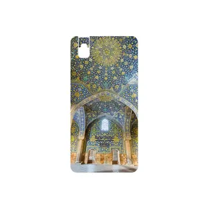 MAHOOT Imam Mosque in Isfahan Cover Sticker for Huawei Shot X