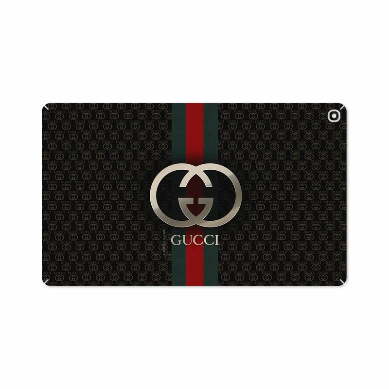 برچسب پوششی ماهوت مدل GUCCI-Logo مناسب برای تبلت سامسونگ Galaxy Tab A 10.1 2019 T515