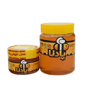عسل آویشن و کنار پادنا مجموعه 2 عددی