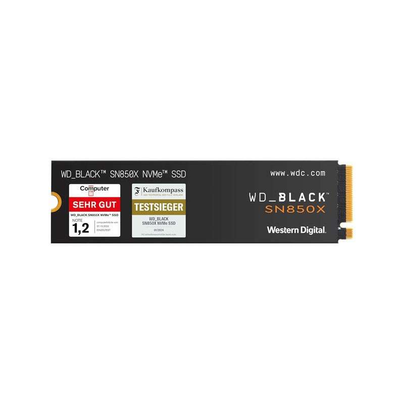 اس اس دی اینترنال PCIe 4.0 وسترن دیجیتال مدل SN850X ظرفیت چهار ترابایت اس اس دی اینترنال PCIe 4.0 وسترن دیجیتال مدل SN850X ظرفیت چهار ترابایت