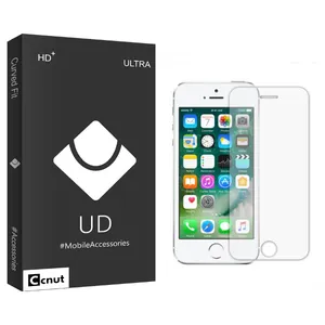 Coconut UD Black Screen Protector For Apple iPhone 5s