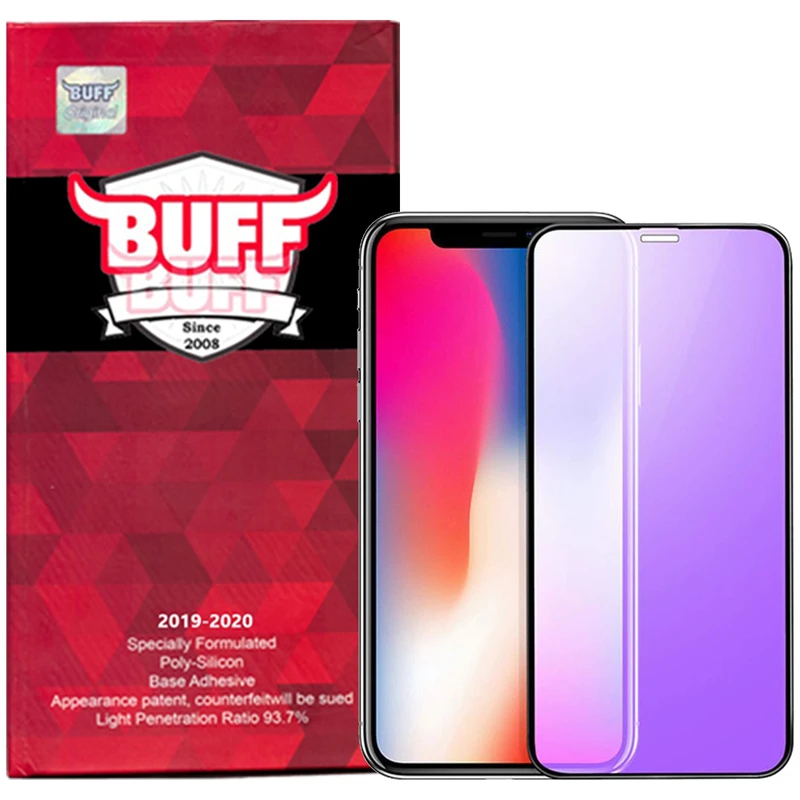 محافظ صفحه نمایش بوف مدل ABL02 مناسب برای گوشی موبایل اپل Iphone X 