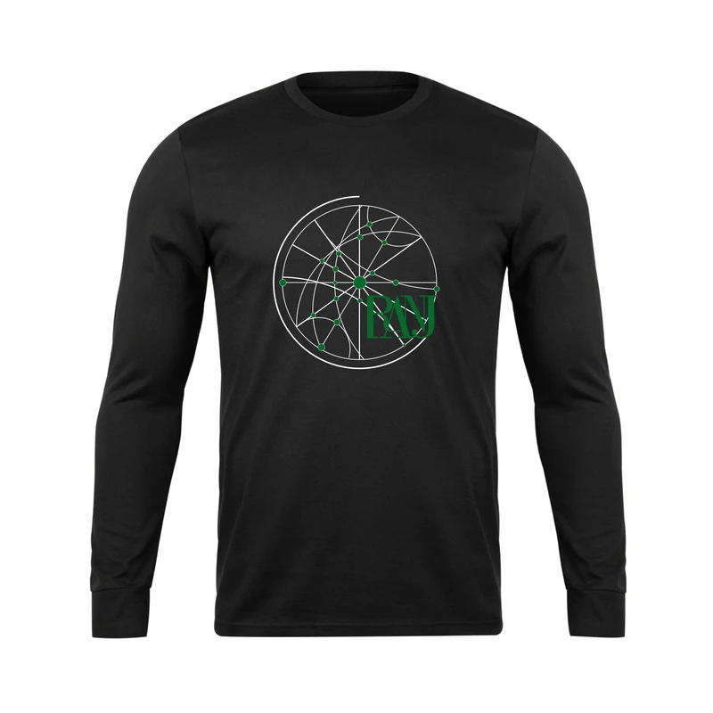 تی شرت آستین بلند مردانه رانژ مدل 22RA08D01M-1696-01 