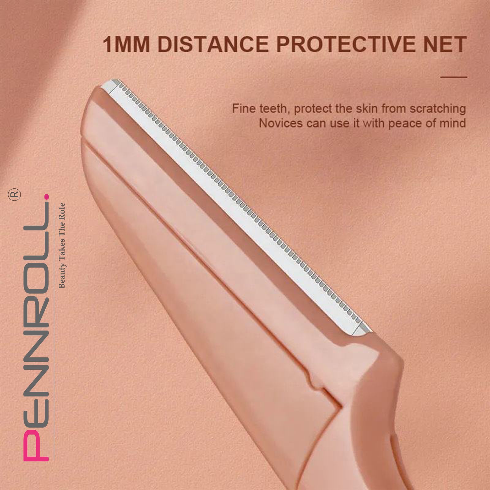 تیغ ابرو پنرول مدل PRCL-ER01 بسته 3 عددی -  - 15