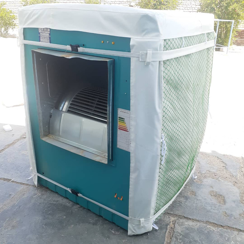 فیلتر تصفیه هوای کولر مدل بایکو 5000