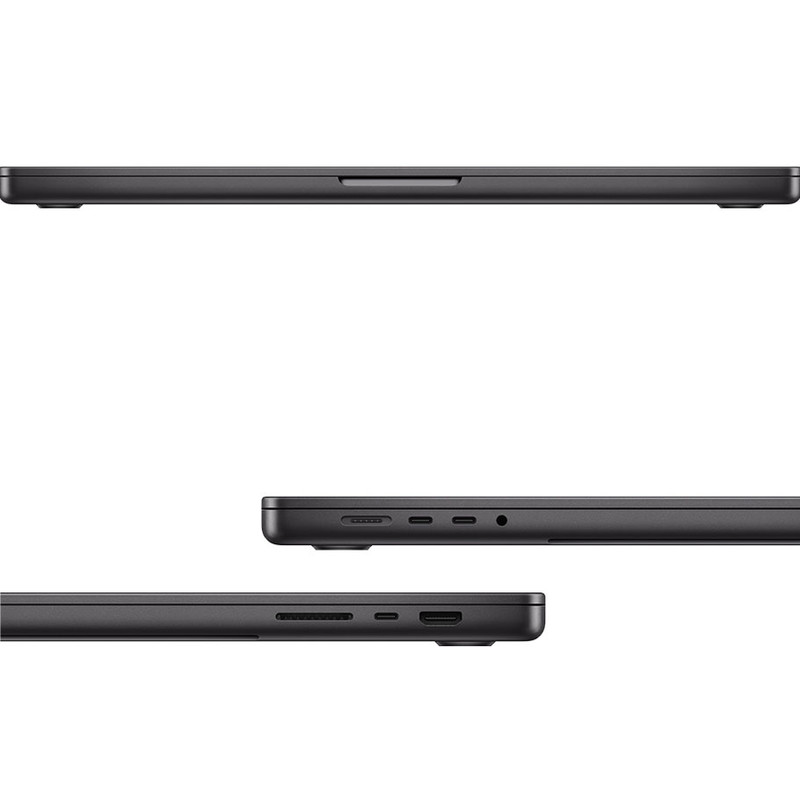 لپ تاپ ۱۶.۲ اینچی اپل مدل MacBook Pro MX303 2024 LLA