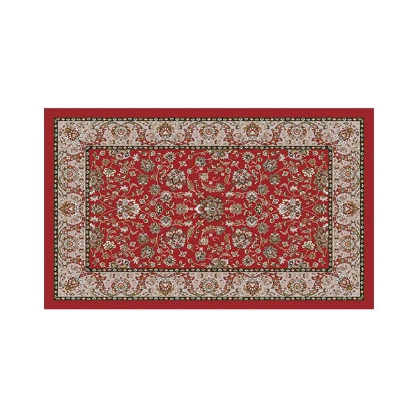  پادری مدل فرشینه سنتی کد M35M001-MR0191 سایز 76x46 سانتی متر