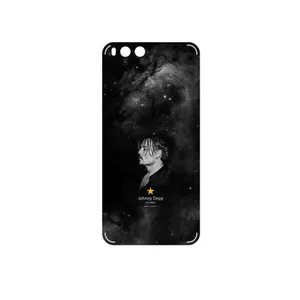 MAHOOT Johnny Depp Cover Sticker for Xiaomi Mi 6