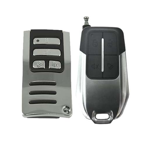 دزدگیر خودرو استیل میت مدل RX1000 کد RDBAT-07