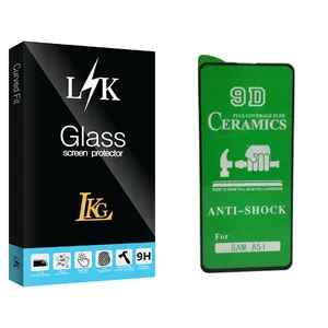 LKG LK Glass Ceramics Screen Protector For Samsung A51