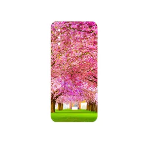 MAHOOT Spring Season Cover Sticker for Samsung Galaxy M02