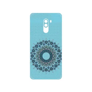 MAHOOT Art of Illumination 4 Cover Sticker for Xiaomi POCOPHONE F1