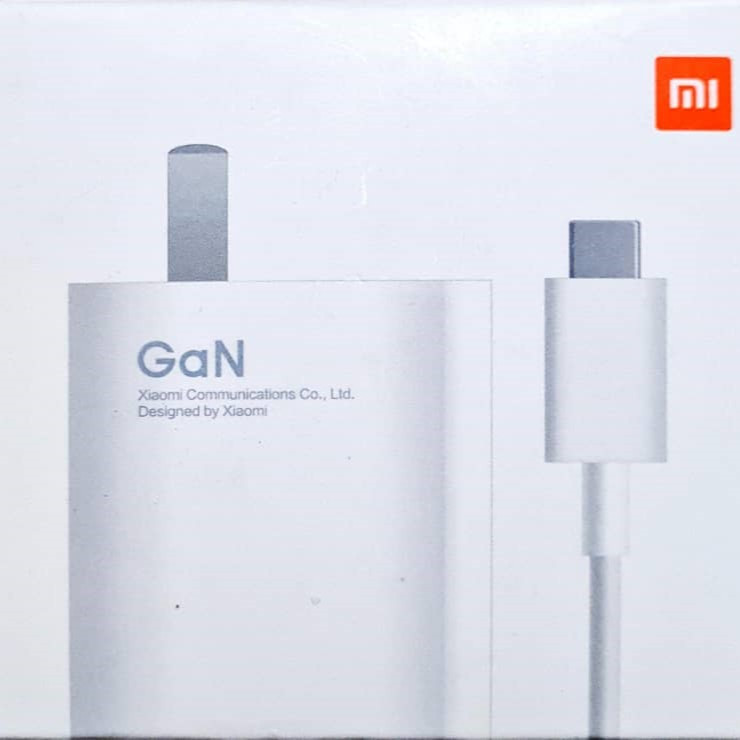 شارژر دیواری شیائومی مدل MDY-12-EQ به همراه کابل تبدیل USB-C