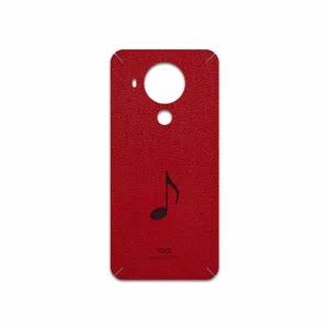 MAHOOT RL-CHNG Cover Sticker for Nokia 5.4