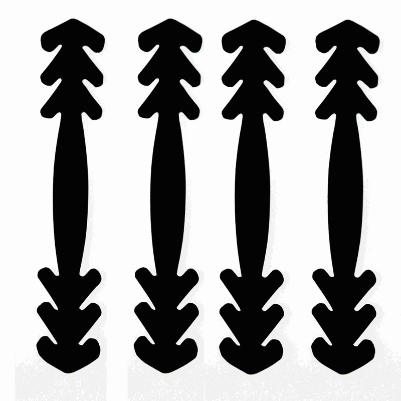 گیره نگهدارنده بند ماسک کد 369 بسته 4 عددی