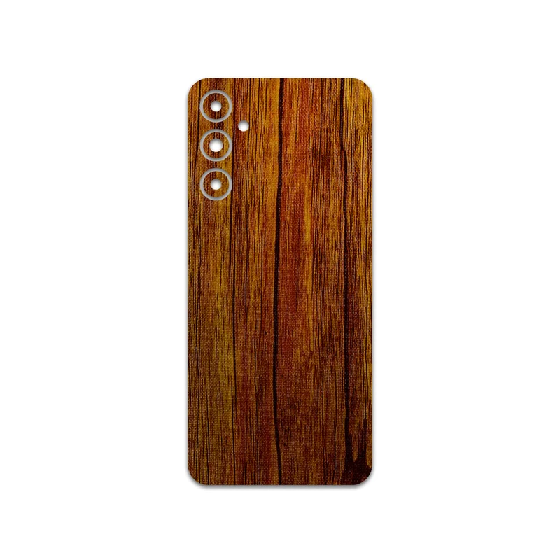 برچسب پوششی ماهوت مدل Matte-Orange مناسب برای گوشی موبایل سامسونگ Galaxy A05s