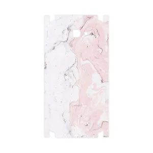 MAHOOT Blanco-Pink-Marble-FullSkin Cover Sticker for Samsung Galaxy J5 Prime