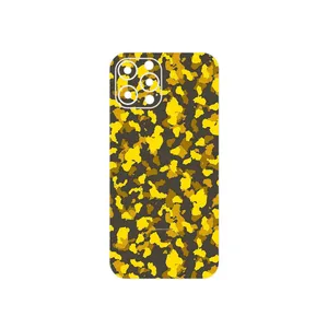 MAHOOT Yellow Infantry Army Cover Sticker for Apple iPhone 12 Pro Max