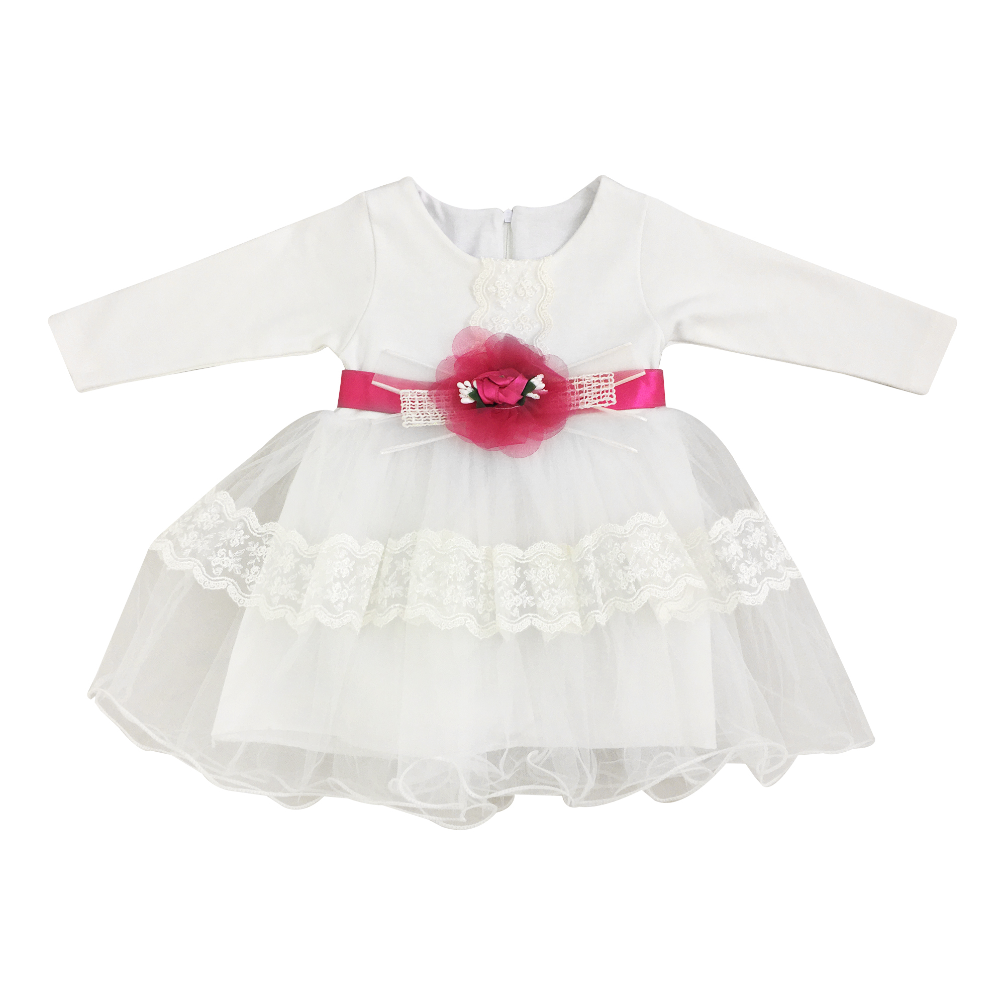 پیراهن دخترانه مدل meric890