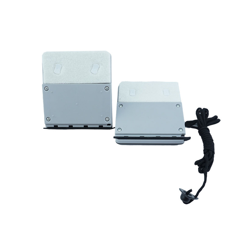 شیشه پاک کن مغناطیسی دبلیو اس مدل تک جداره