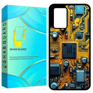 Ghab Guard GCHP11S Cover for Xiaomi Redmi Note 11 4G / Redmi Note 11S 4G