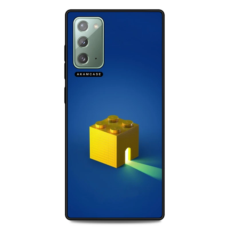 کاور آکام مدل AMC-WSGN20-LEGO-19 مناسب برای گوشی موبایل سامسونگ Galaxy Note 20