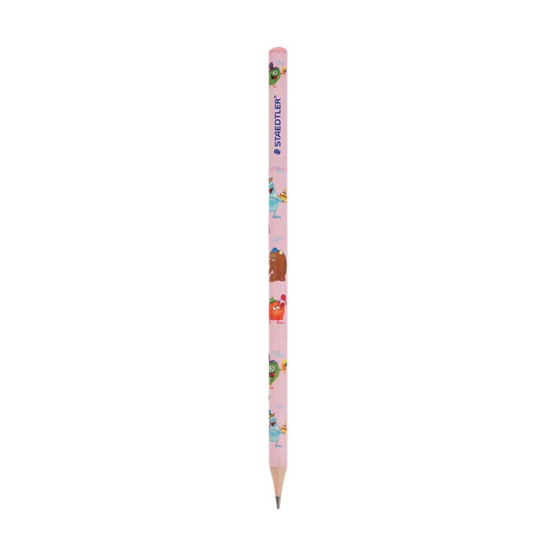 مداد مشکی استدلر مدل Motif Monster کد 01