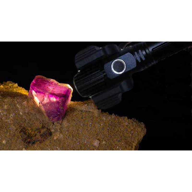 چراغ قوه مدل یووی کد UV365-W537