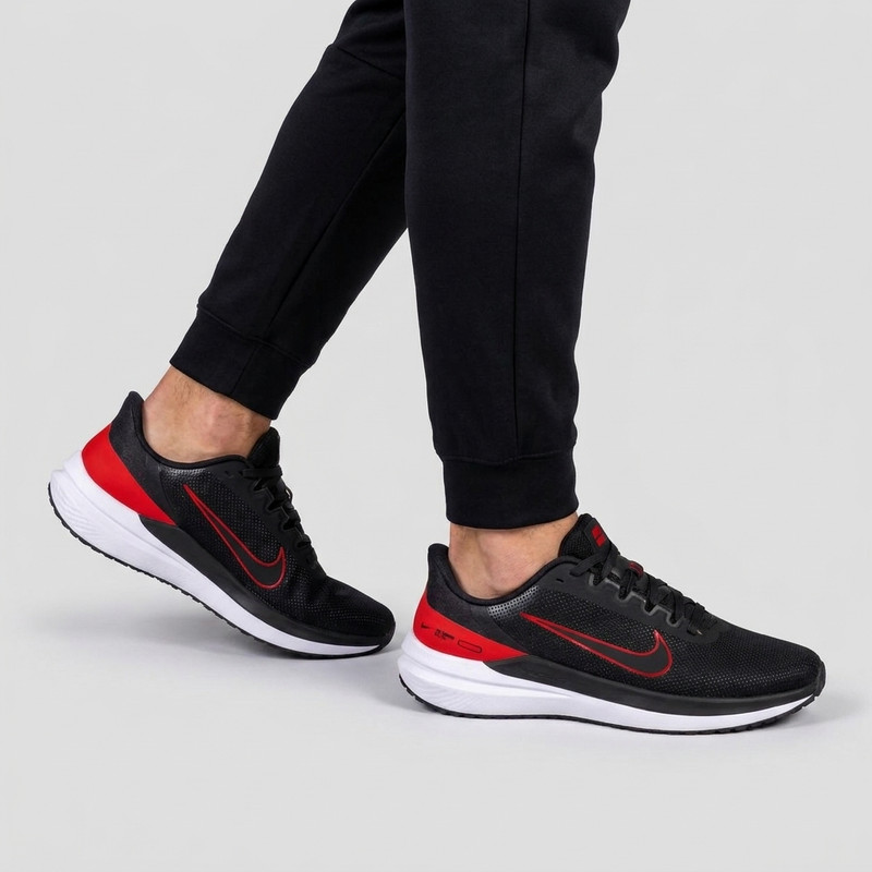 کفش رانینگ مدل Air Zoom Winflo 9 sole