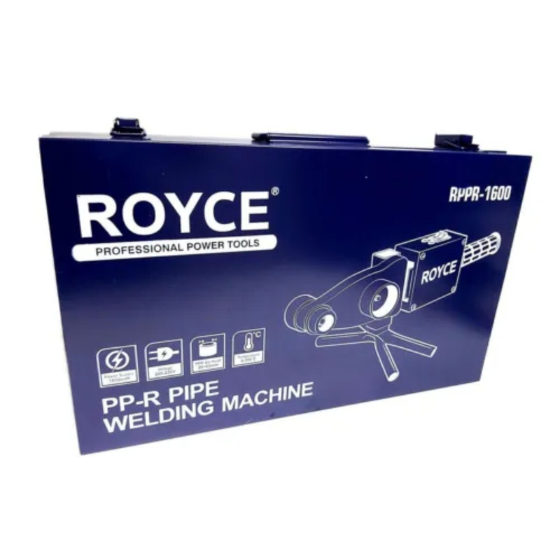 دستگاه اتو لوله سبز رویس مدل RPPR-1600 re10492