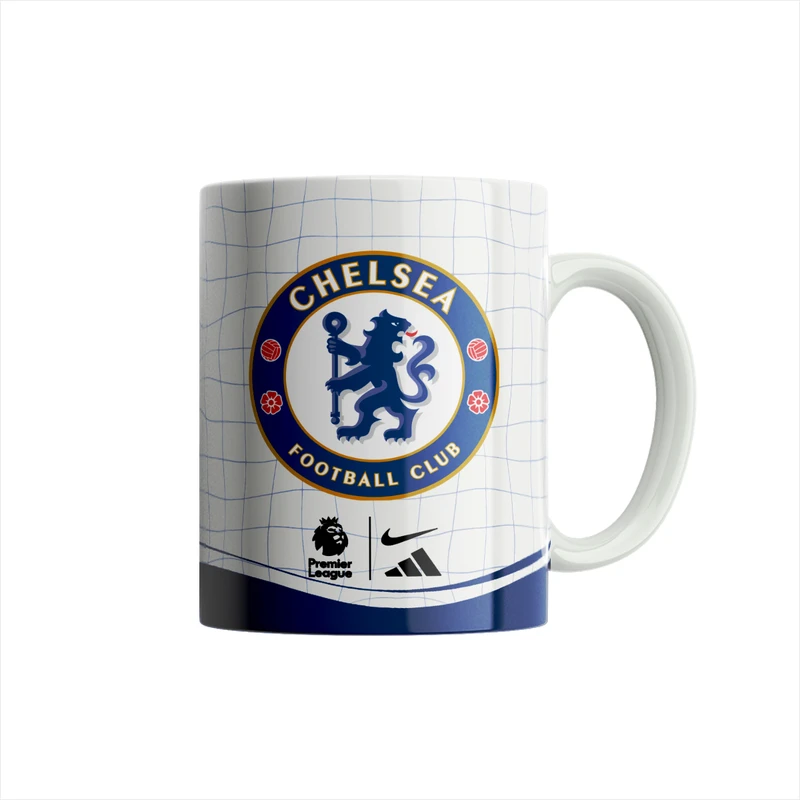 ماگ طرح چلسی Chelsea کد A294