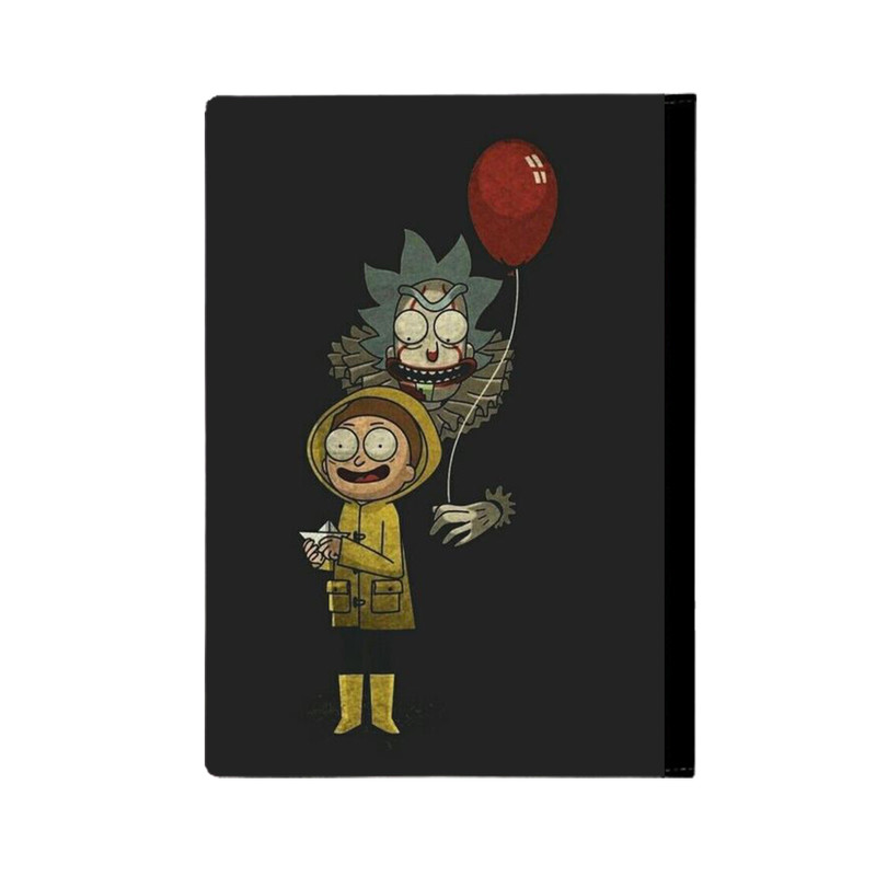 کلاسور مدل ریک و مورتی کد 101