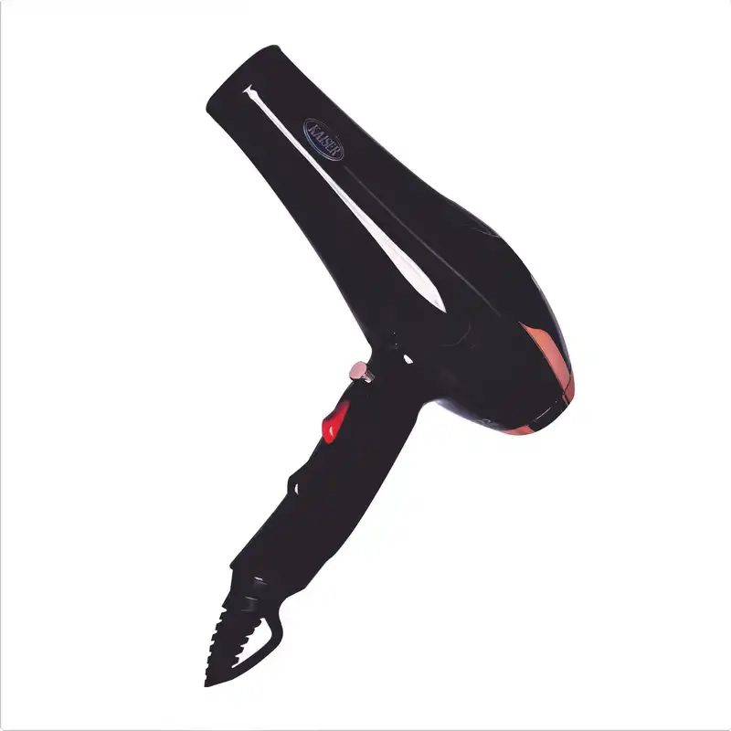 سشوار حرفه ای کایزر مدل AC Motor Powerful کد MAX POWER 9060