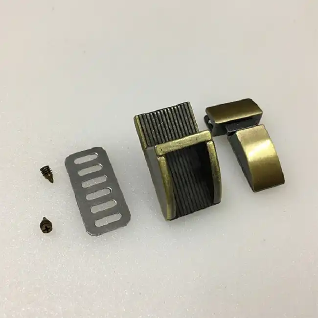 قفل کیف فشاری مدل LOK-nkZG