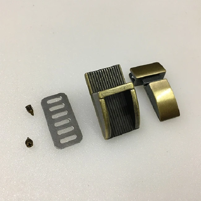 عکس شماره 2 : قفل کیف فشاری مدل lok-nkzg