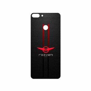 MAHOOT Rezvani Motors Cover Sticker for Huawei P Smart