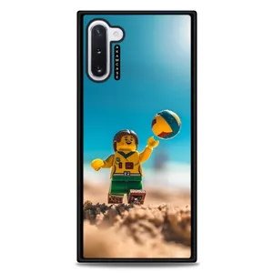 AKAM AMC-WSGN10-LEGO-24 Cover For Samsung Galaxy Note 10