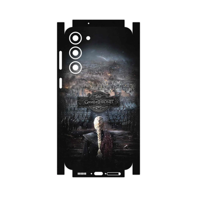 برچسب پوششی ماهوت مدل Game_of_Thrones-FullSkin مناسب برای گوشی موبایل سامسونگ Galaxy S23 Plus