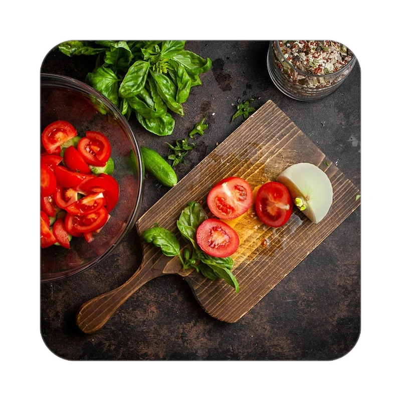 زیر لیوانی کاکتی طرح میوه مدل mp22065